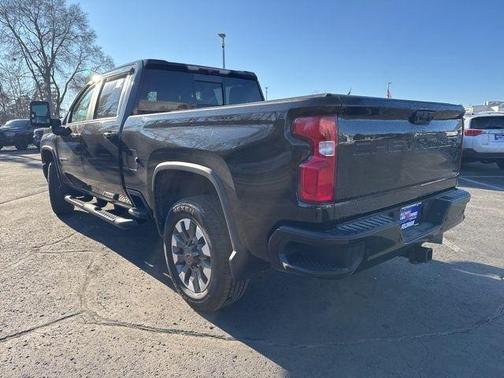 2021 Chevrolet Silverado 2500 LTZ