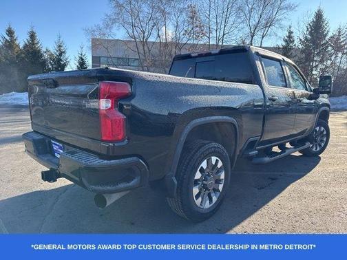 2021 Chevrolet Silverado 2500 LTZ