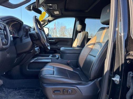 2021 Chevrolet Silverado 2500 LTZ