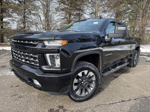 2021 Chevrolet Silverado 2500 LTZ