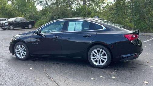 2017 Chevrolet Malibu 1LT