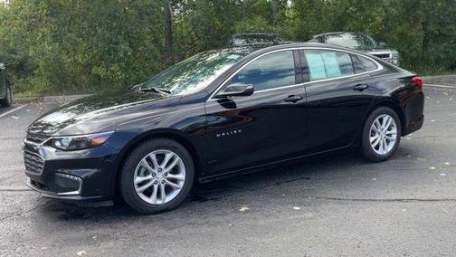 2017 Chevrolet Malibu 1LT