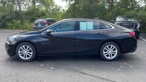 2017 Chevrolet Malibu 1LT