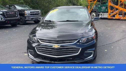 2017 Chevrolet Malibu 1LT