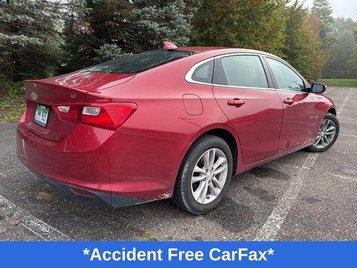 2016 Chevrolet Malibu 1LT