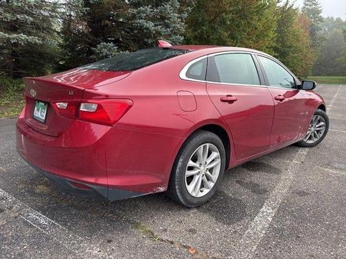 2016 Chevrolet Malibu 1LT