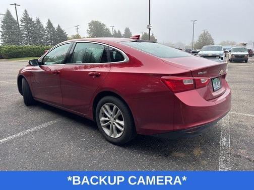 2016 Chevrolet Malibu 1LT