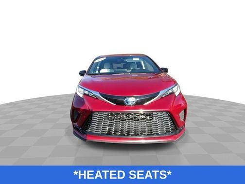 2021 Toyota Sienna XSE