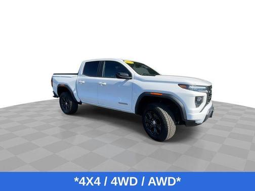 2023 GMC Canyon Elevation