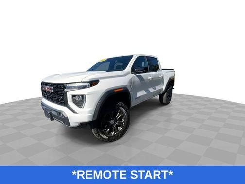 2023 GMC Canyon Elevation