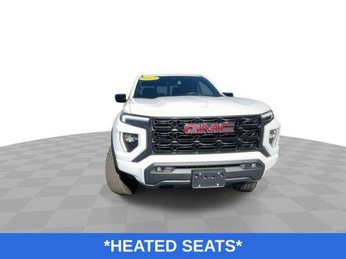 2023 GMC Canyon Elevation