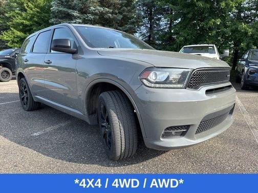 2020 Dodge Durango GT