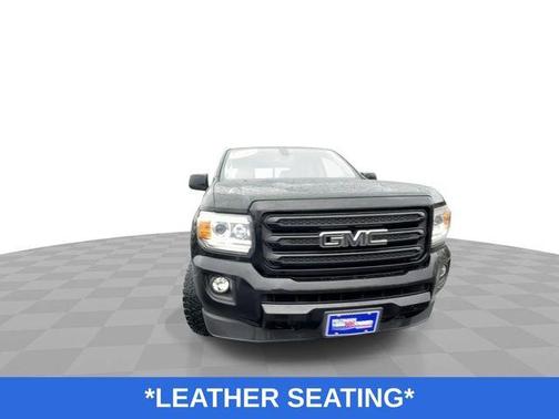 2019 GMC Canyon All Terrain
