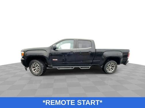 2019 GMC Canyon All Terrain