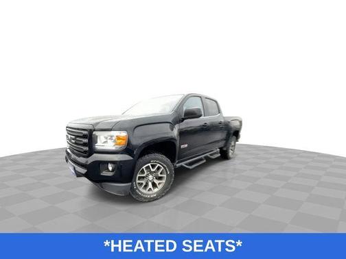 2019 GMC Canyon All Terrain