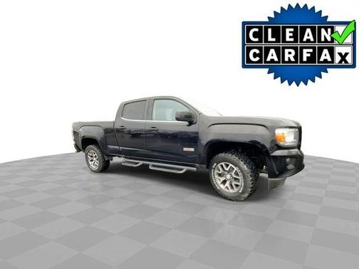 2019 GMC Canyon All Terrain