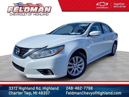 2017 Nissan Altima 2.5