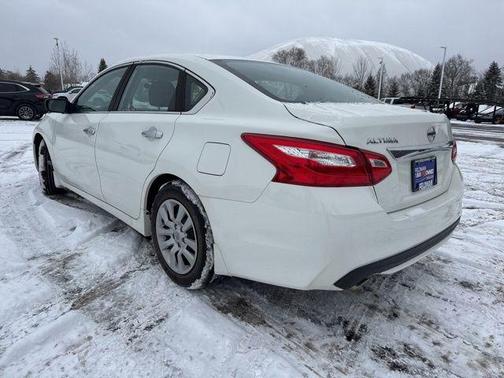 2017 Nissan Altima 2.5