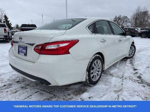 2017 Nissan Altima 2.5