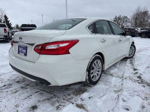 2017 Nissan Altima 2.5