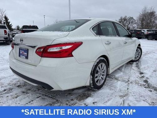 2017 Nissan Altima 2.5