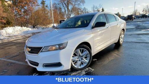 2014 Chevrolet Impala 1LS