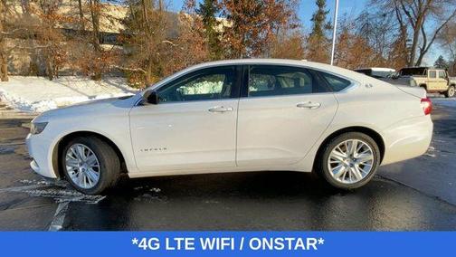 2014 Chevrolet Impala 1LS