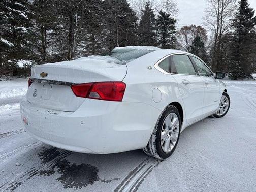 2014 Chevrolet Impala 1LS