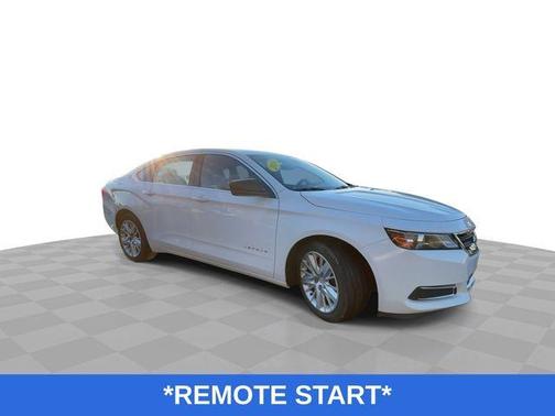 2014 Chevrolet Impala 1LS