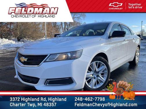 2014 Chevrolet Impala 1LS