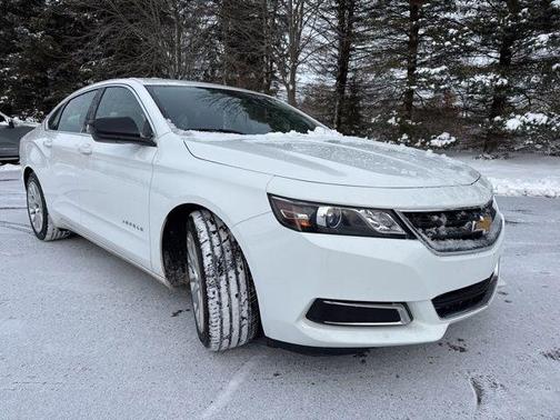 2014 Chevrolet Impala 1LS