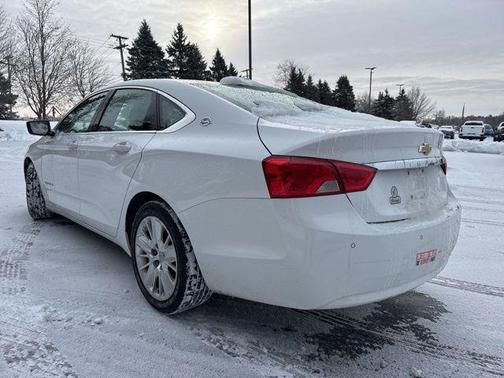 2014 Chevrolet Impala 1LS