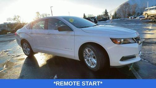 2014 Chevrolet Impala 1LS