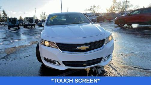 2014 Chevrolet Impala 1LS