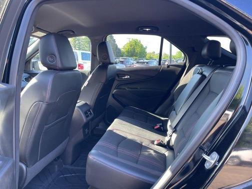 Mosaic Black Metallic 2024 Chevrolet Equinox RS