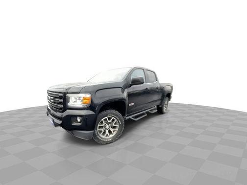 2019 GMC Canyon All Terrain