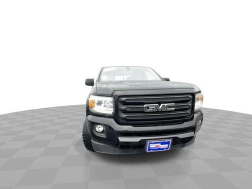 2019 GMC Canyon All Terrain