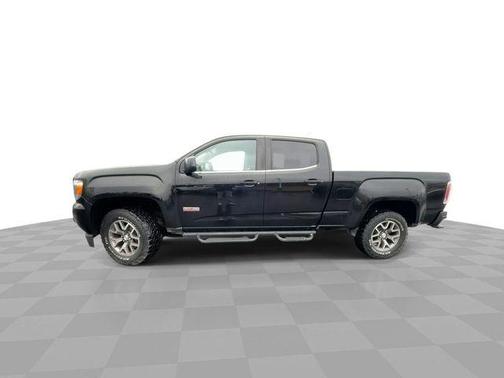 2019 GMC Canyon All Terrain