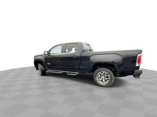 2019 GMC Canyon All Terrain