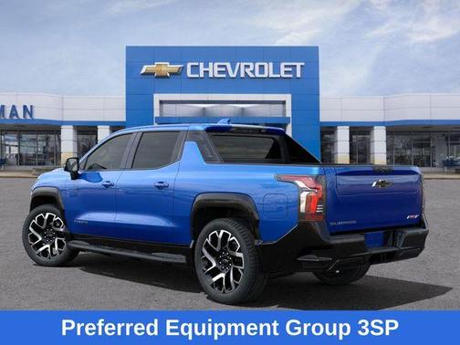 2025 Chevrolet Silverado EV RST