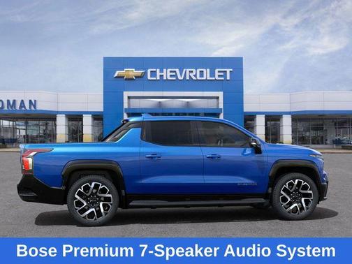 2025 Chevrolet Silverado EV RST