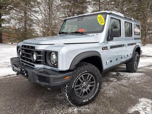 2024 INEOS Grenadier TRIALMASTER EDITION