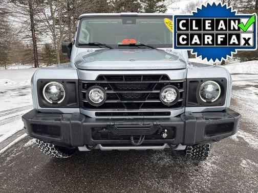 2024 INEOS Grenadier TRIALMASTER EDITION