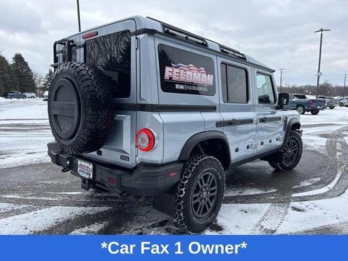 2024 INEOS Grenadier TRIALMASTER EDITION