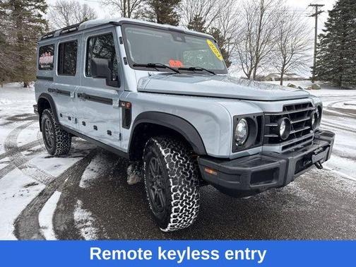 2024 INEOS Grenadier TRIALMASTER EDITION