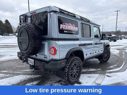 2024 INEOS Grenadier TRIALMASTER EDITION