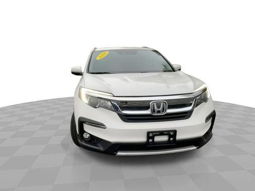 2020 Honda Pilot Black Edition