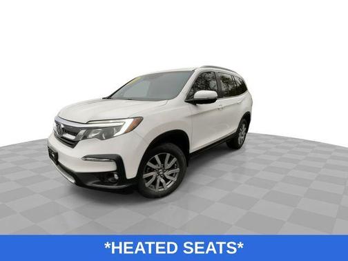 2020 Honda Pilot Black Edition