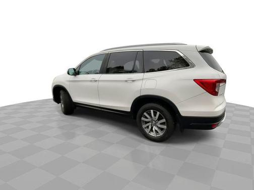 2020 Honda Pilot Black Edition