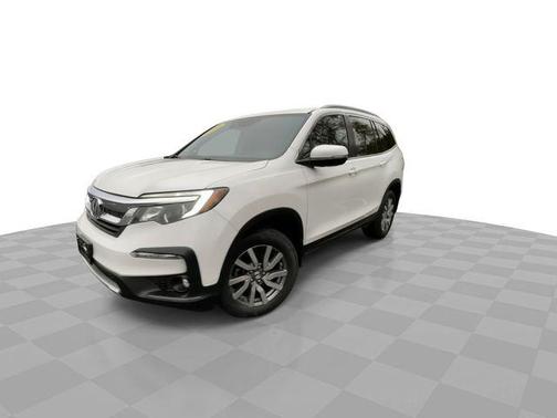 2020 Honda Pilot Black Edition